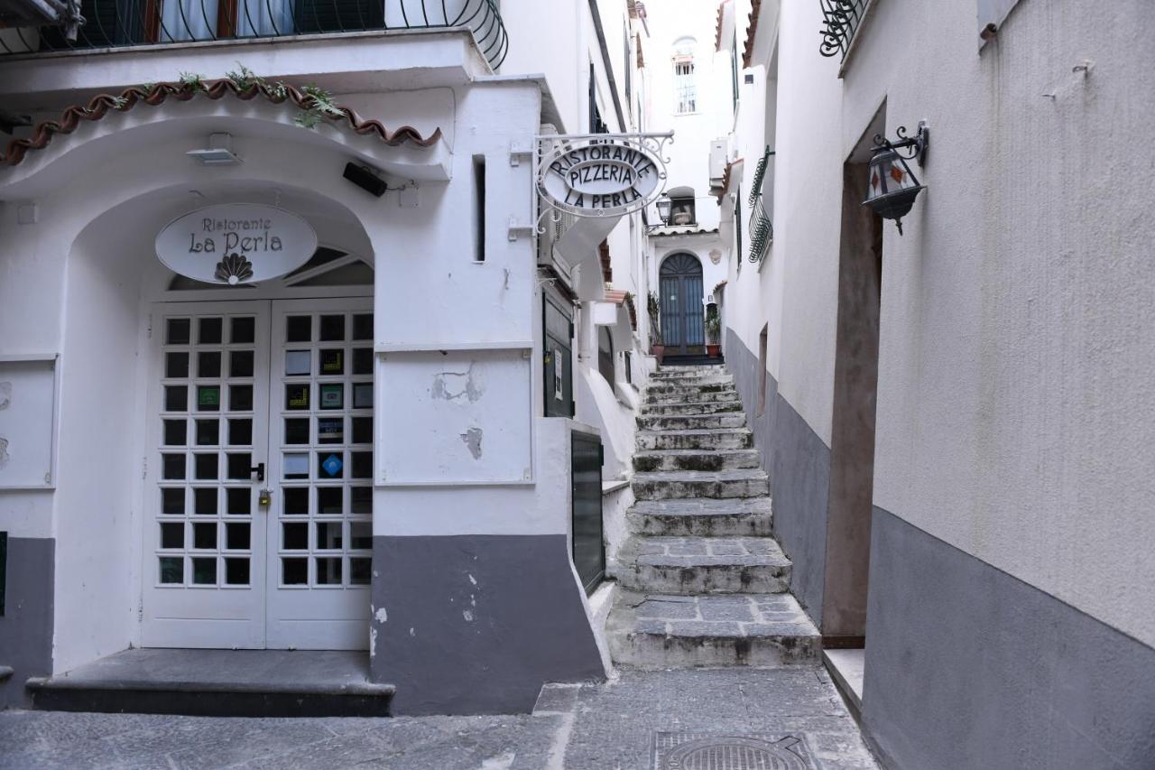 Appartamenti Casamalfi Centro Storico Dış mekan fotoğraf