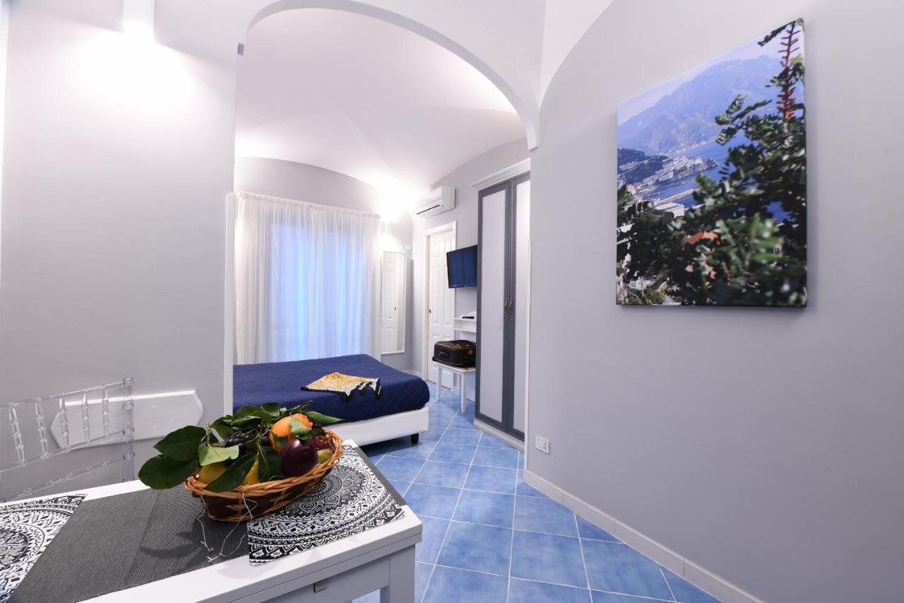 Appartamenti Casamalfi Centro Storico Dış mekan fotoğraf