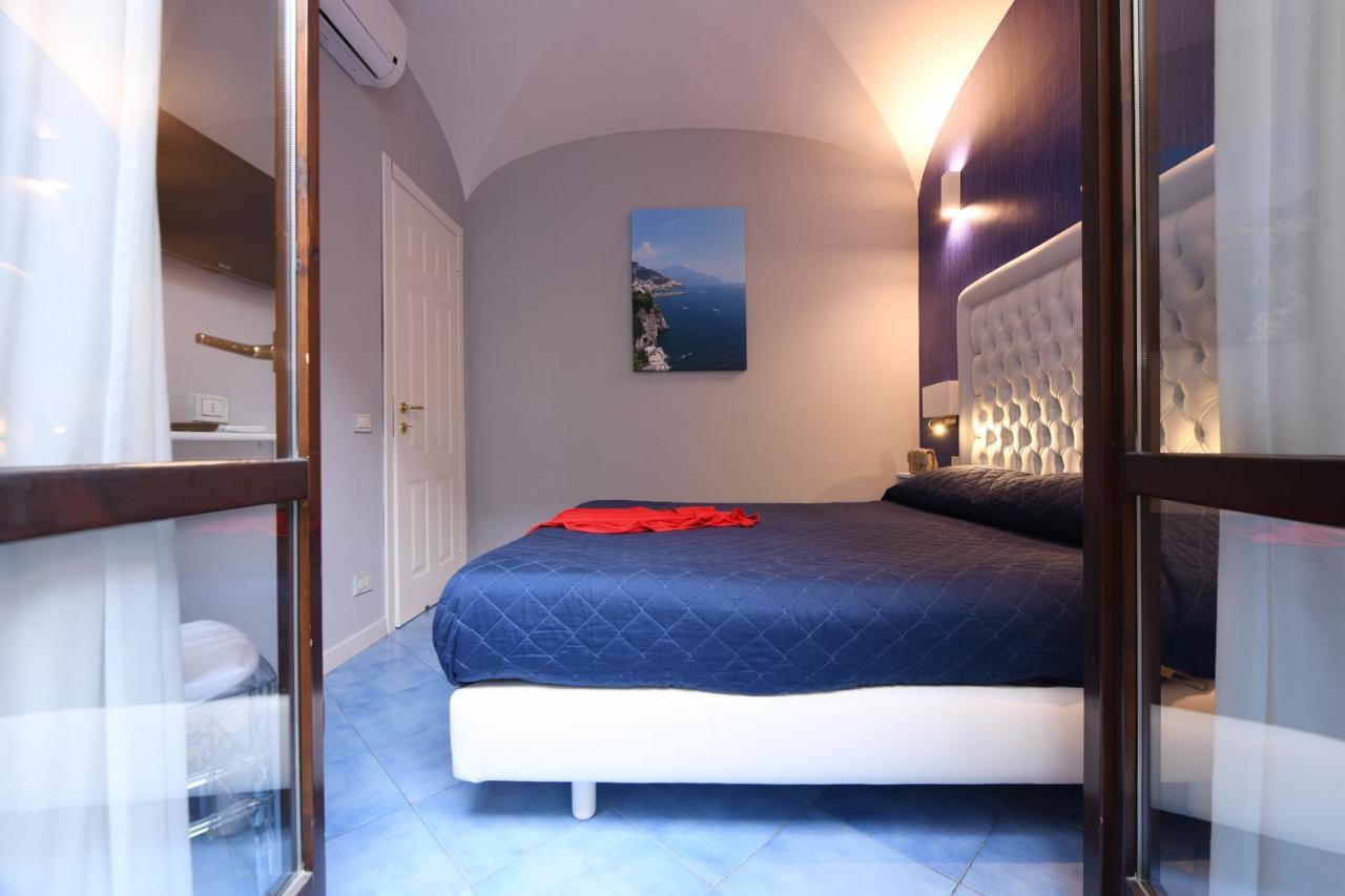 Appartamenti Casamalfi Centro Storico Dış mekan fotoğraf