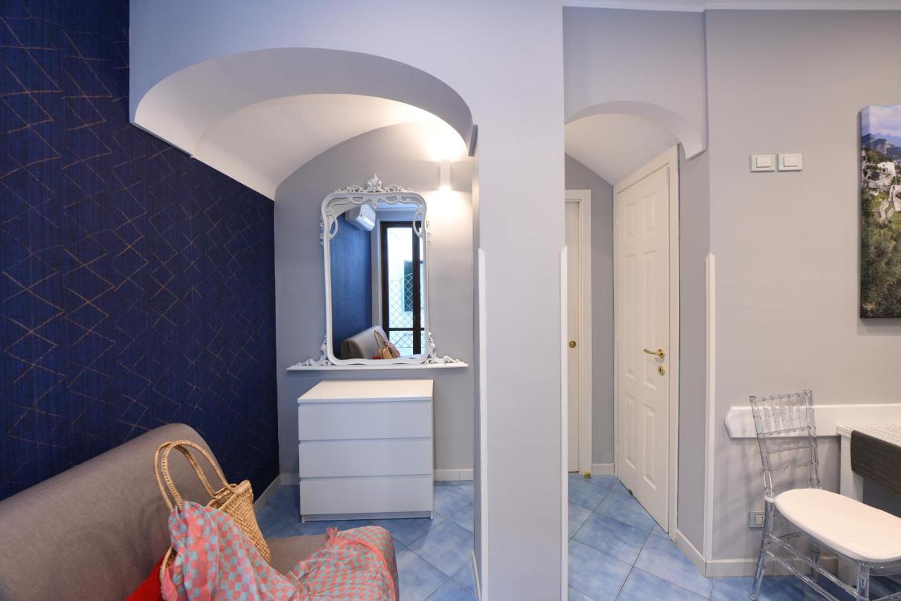 Appartamenti Casamalfi Centro Storico Dış mekan fotoğraf